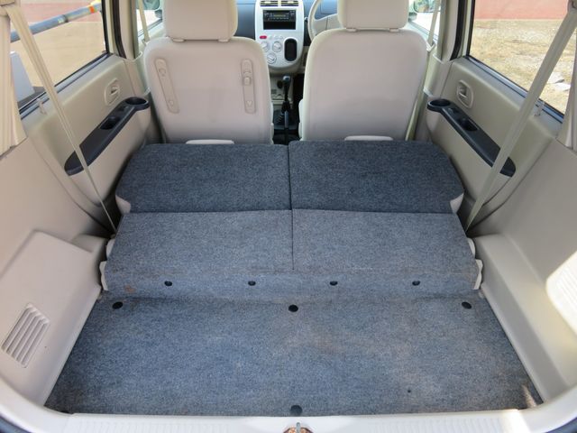 MITSUBISHI EK WAGON 4WD 2008 Image 31