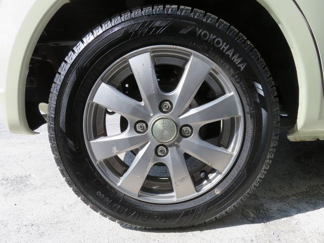 MITSUBISHI EK WAGON 4WD 2008 Image 31