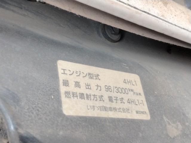 ISUZU ELF 2005 Image 31