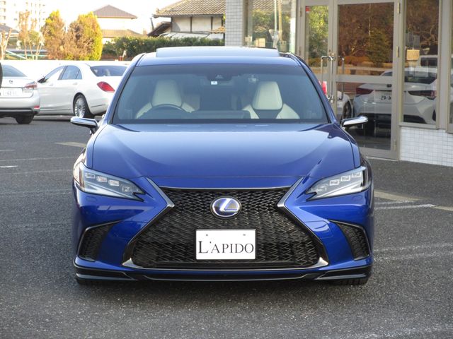 TOYOTA LEXUS ES300H 2022 Image 31