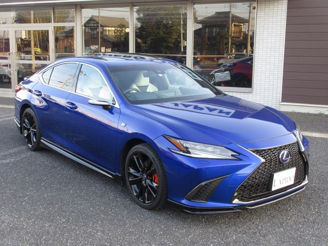 TOYOTA LEXUS ES300H 2022 Image 31