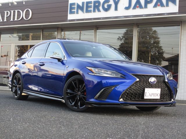 TOYOTA LEXUS ES300H 2022 Image 31