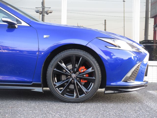 TOYOTA LEXUS ES300H 2022 Image 31