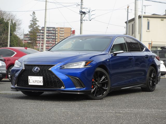 TOYOTA LEXUS ES300H 2022 Image 31