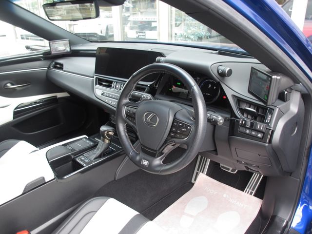 TOYOTA LEXUS ES300H 2022 Image 31