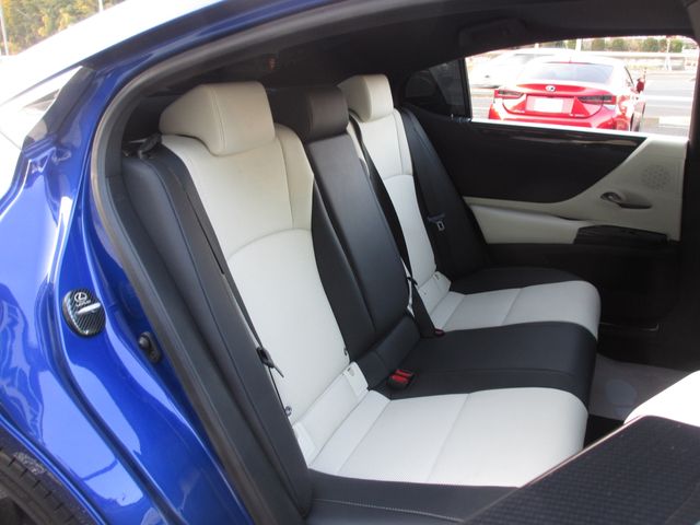 TOYOTA LEXUS ES300H 2022 Image 31