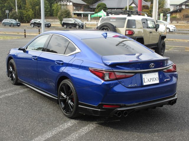 TOYOTA LEXUS ES300H 2022 Image 31