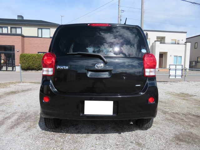 TOYOTA PORTE 4WD 2012 Image 31
