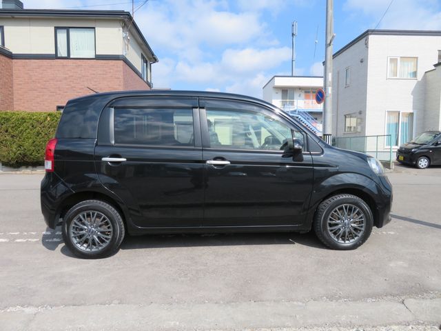 TOYOTA PORTE 4WD 2012 Image 31