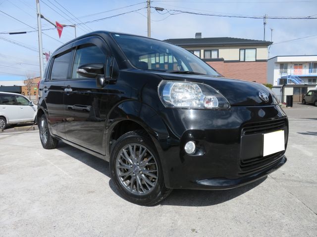 TOYOTA PORTE 4WD 2012 Image 31