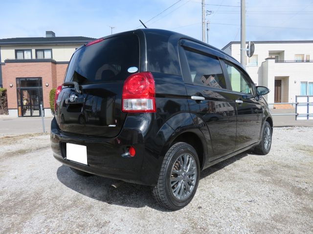 TOYOTA PORTE 4WD 2012 Image 31