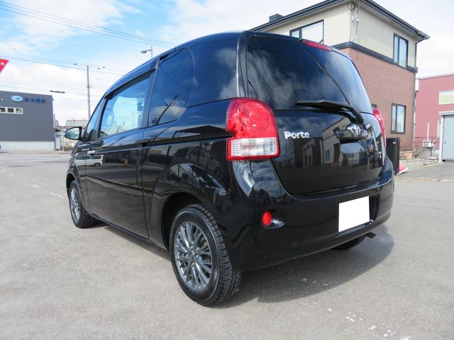 TOYOTA PORTE 4WD 2012 Image 31