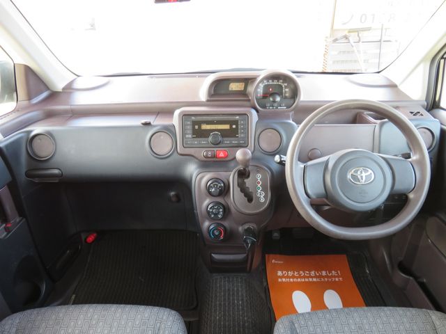 TOYOTA PORTE 4WD 2012 Image 31