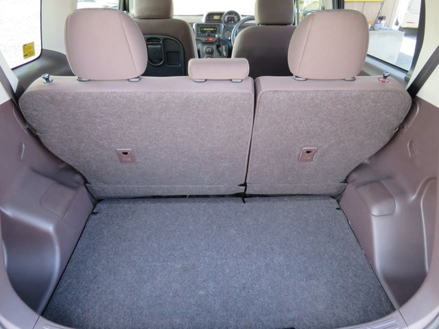 TOYOTA PORTE 4WD 2012 Image 31