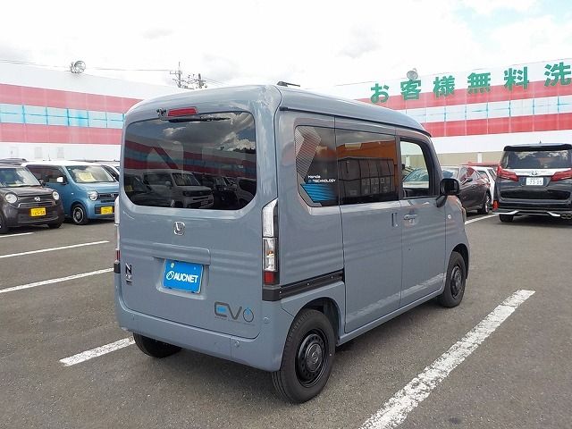 HONDA N-VAN E: 2024 Image 31