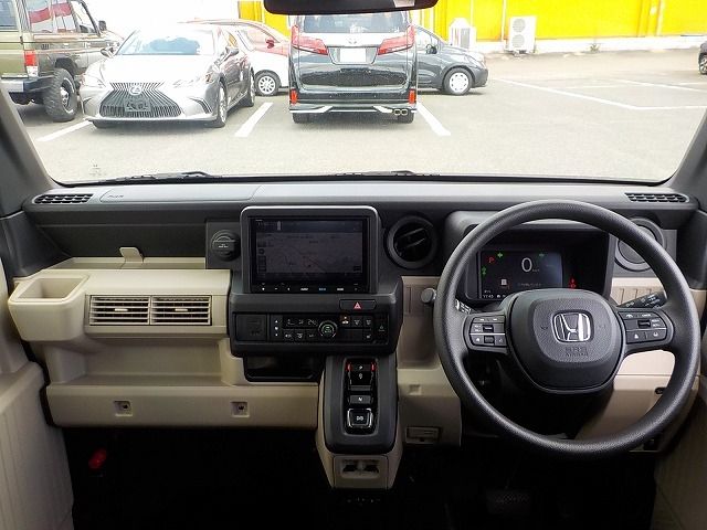 HONDA N-VAN E: 2024 Image 31