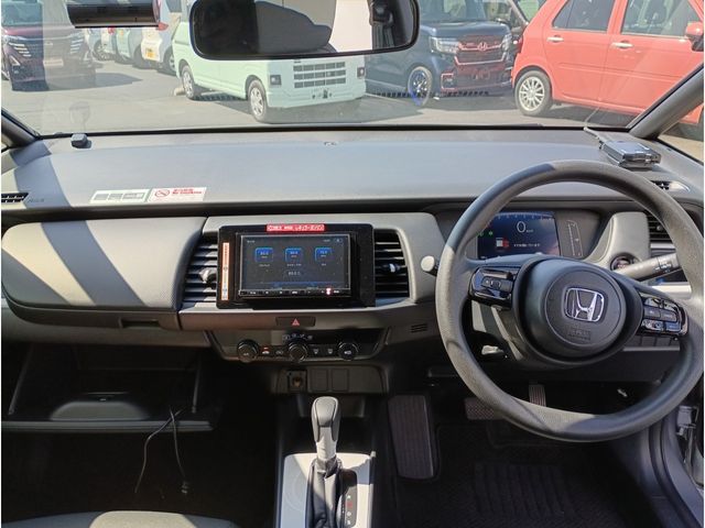 HONDA FIT 2023 Image 31