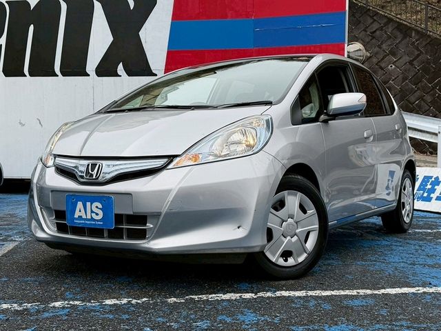 HONDA FIT HYBRID 2012 Image 31