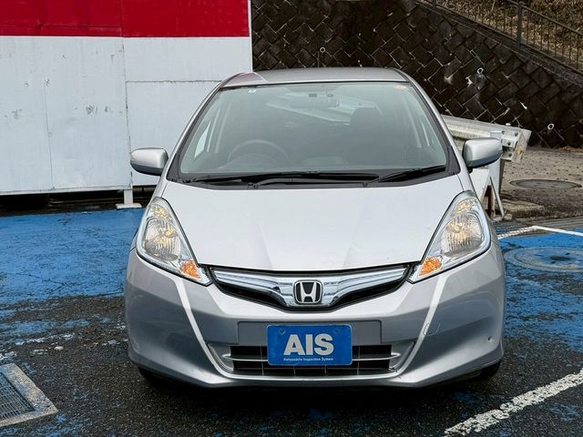 HONDA FIT HYBRID 2012 Image 31