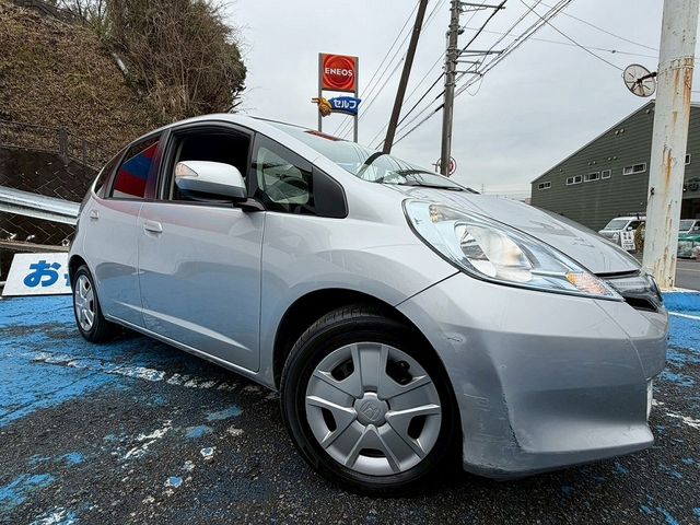 HONDA FIT HYBRID 2012 Image 31