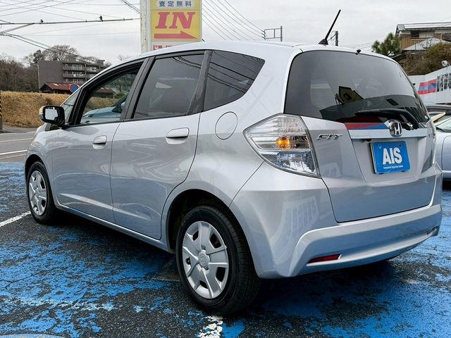 HONDA FIT HYBRID 2012 Image 31