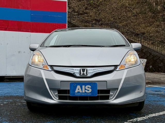 HONDA FIT HYBRID 2012 Image 31