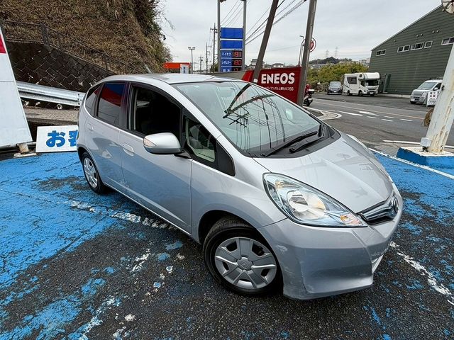 HONDA FIT HYBRID 2012 Image 31