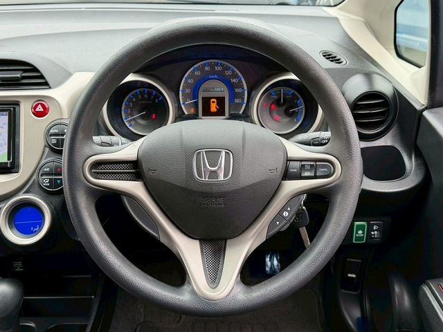 HONDA FIT HYBRID 2012 Image 31