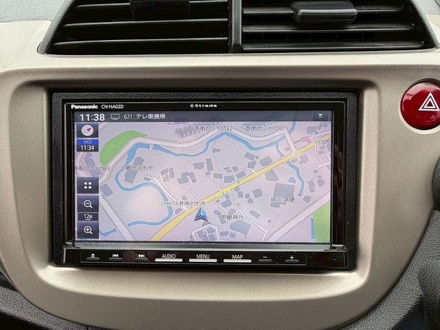 HONDA FIT HYBRID 2012 Image 31