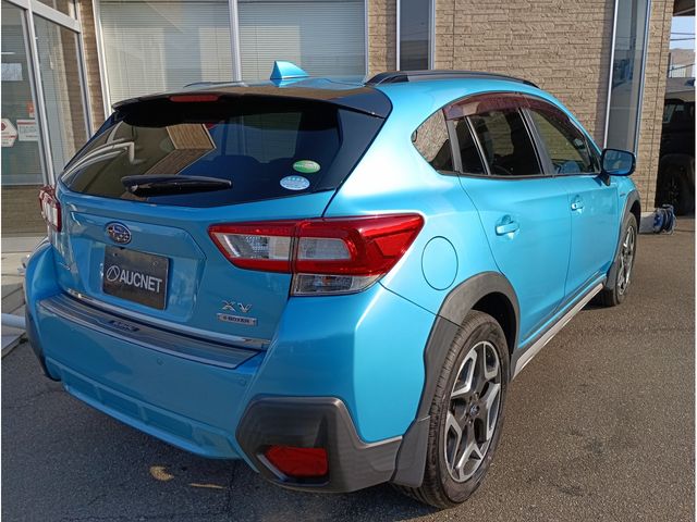 SUBARU XV HYBRID 2018 Image 31