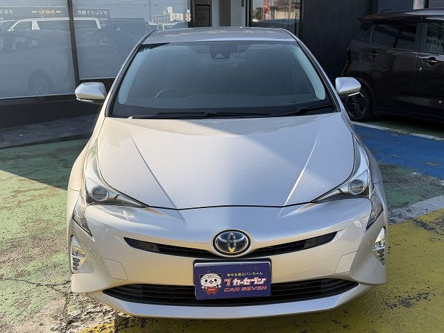 TOYOTA PRIUS 2017 Image 31
