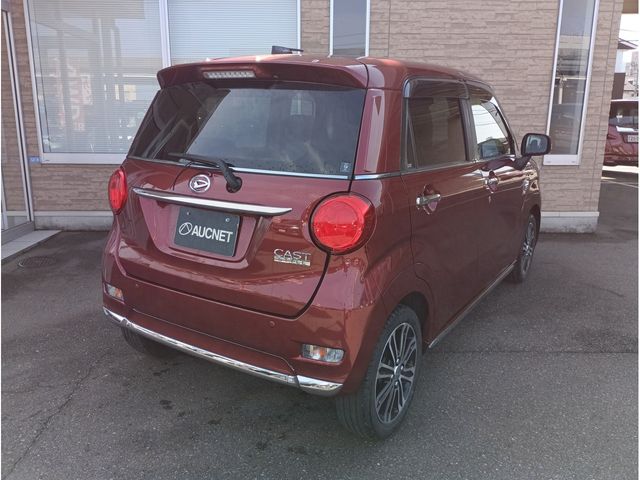 DAIHATSU CAST STYLE 2022 Image 31