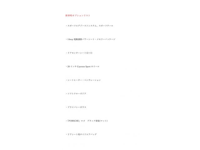 PORSCHE CAYENNE COUP 2021 Image 31