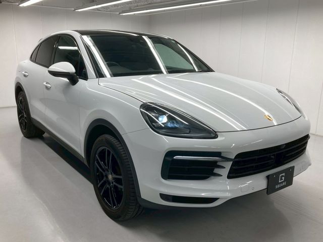 PORSCHE CAYENNE COUP 2021 Image 31