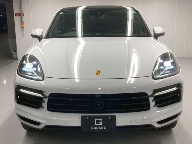 PORSCHE CAYENNE COUP 2021 Image 31