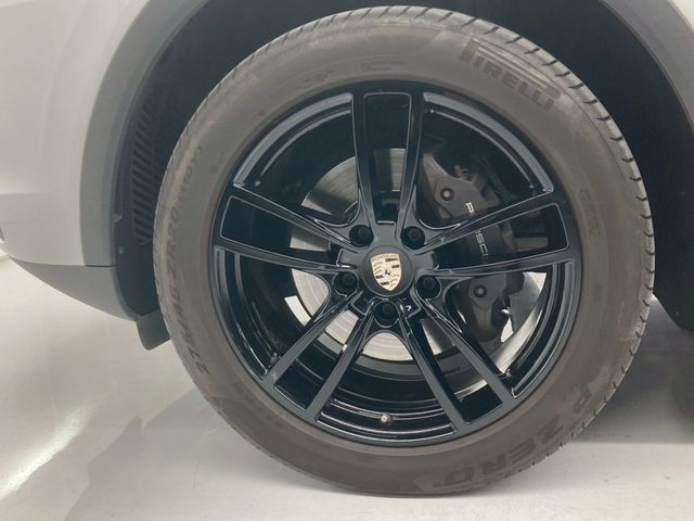 PORSCHE CAYENNE COUP 2021 Image 31