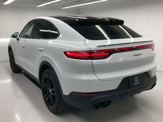 PORSCHE CAYENNE COUP 2021 Image 31