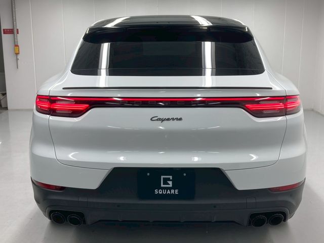 PORSCHE CAYENNE COUP 2021 Image 31