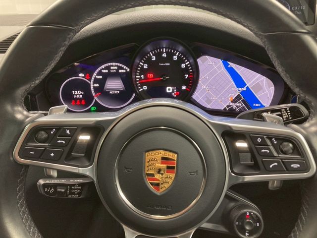 PORSCHE CAYENNE COUP 2021 Image 31