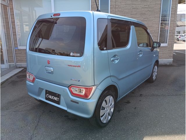 SUZUKI WAGON R 2021 Image 31