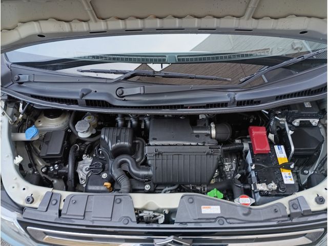 SUZUKI WAGON R 2021 Image 31