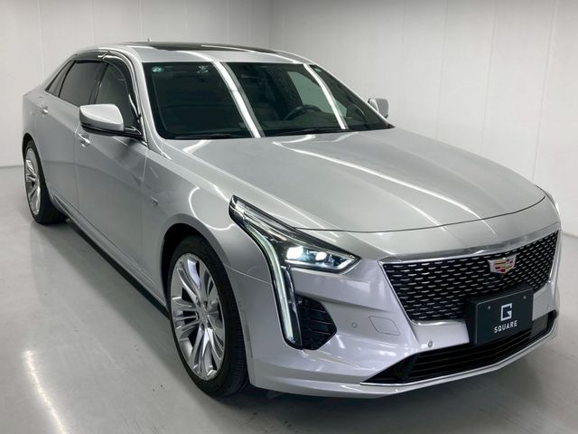 CADILLAC CT6 2019 Image 31