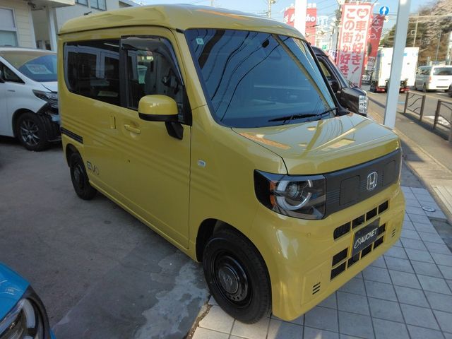 HONDA N-VAN E: 2025 Image 31