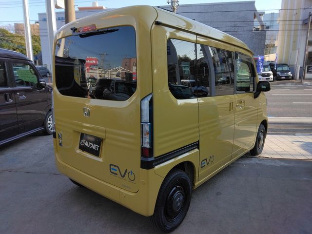 HONDA N-VAN E: 2025 Image 31