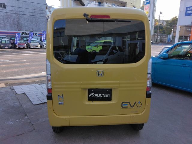 HONDA N-VAN E: 2025 Image 31