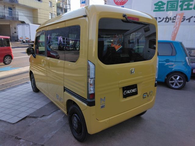 HONDA N-VAN E: 2025 Image 31