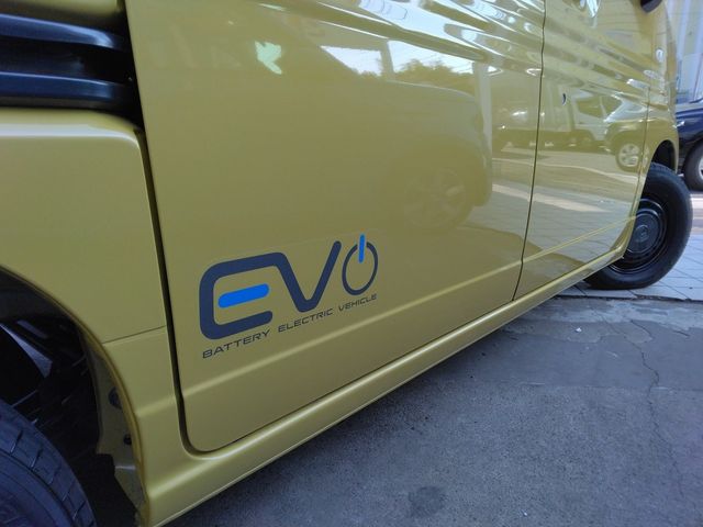 HONDA N-VAN E: 2025 Image 31