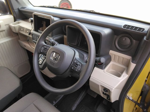 HONDA N-VAN E: 2025 Image 31