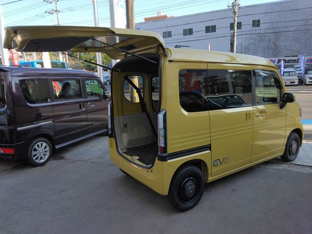 HONDA N-VAN E: 2025 Image 31
