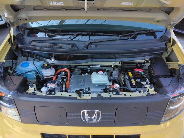 HONDA N-VAN E: 2025 Image 31